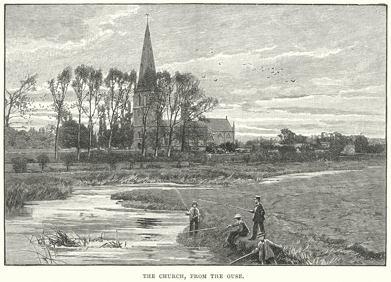 Kilise, Ouse