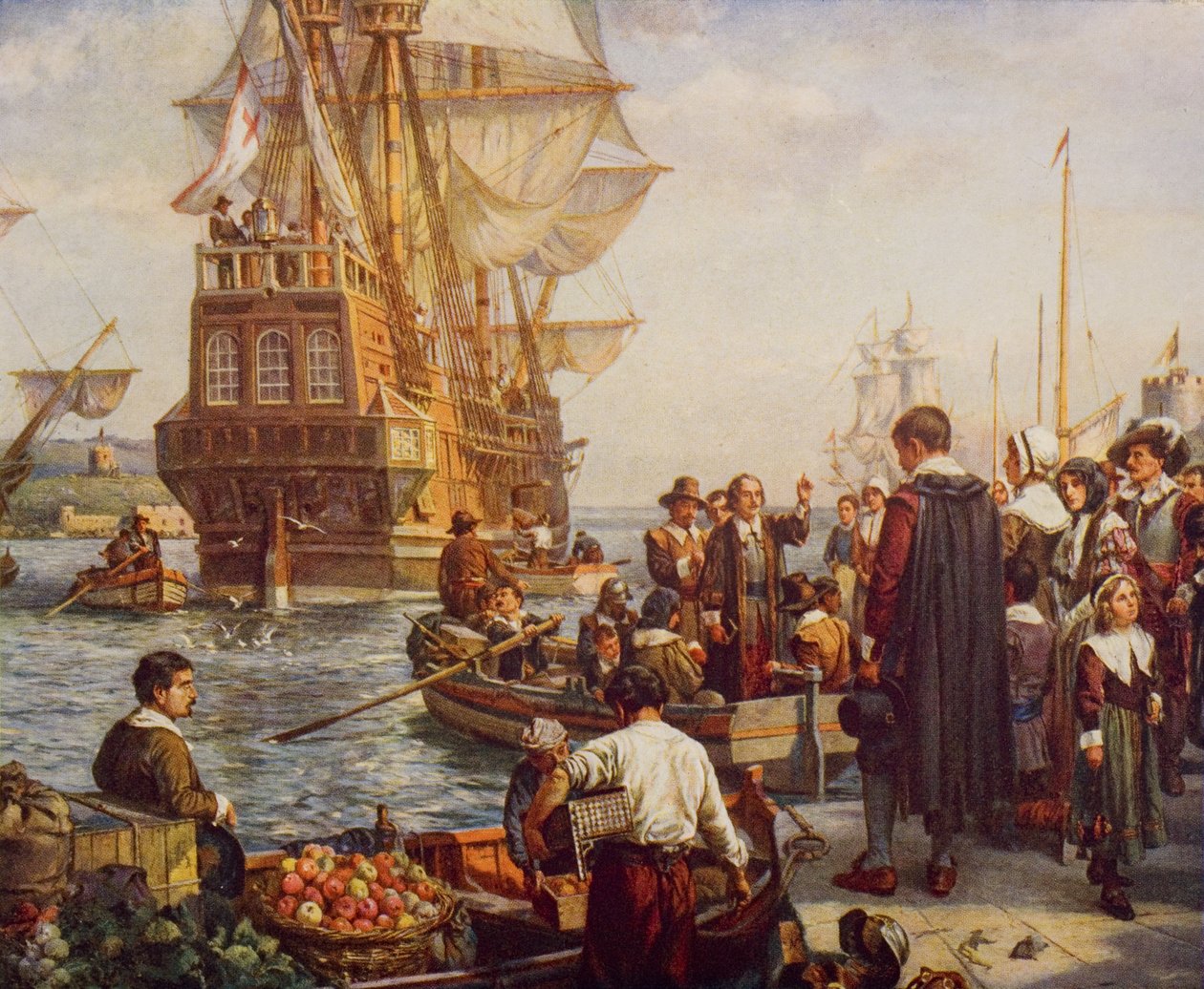 Hacı Babaların Ayrılışı 1620