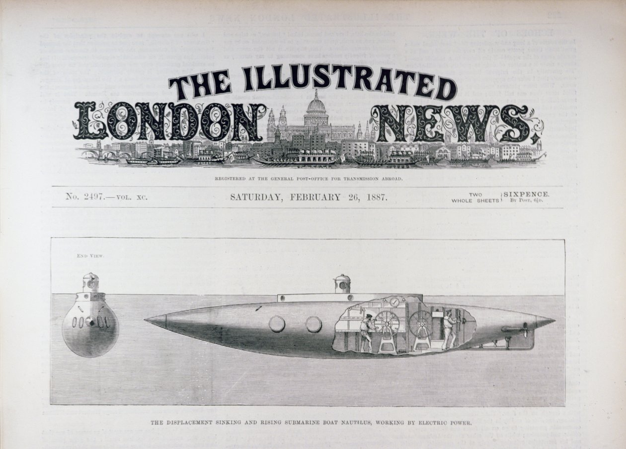 The Illustrated London News