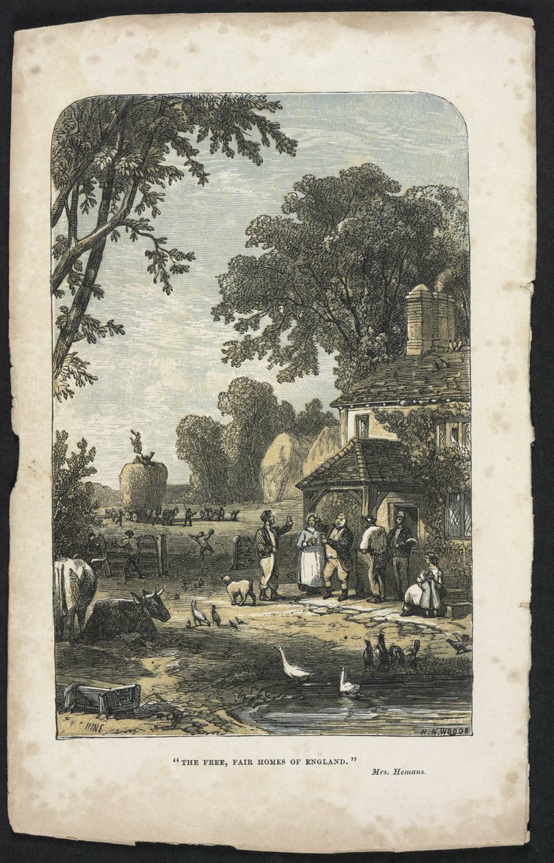 The Free, Fair Homes of England, 