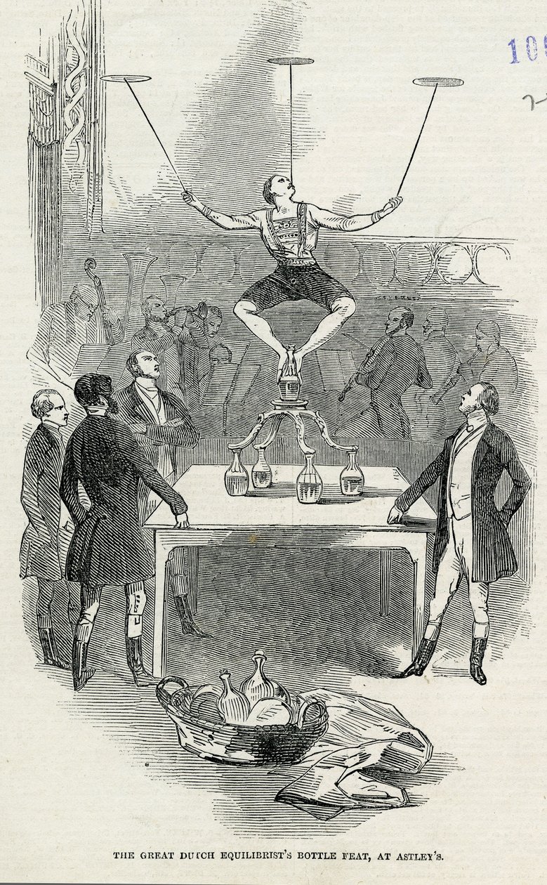 The Great Dutch Equilibrists Astleys