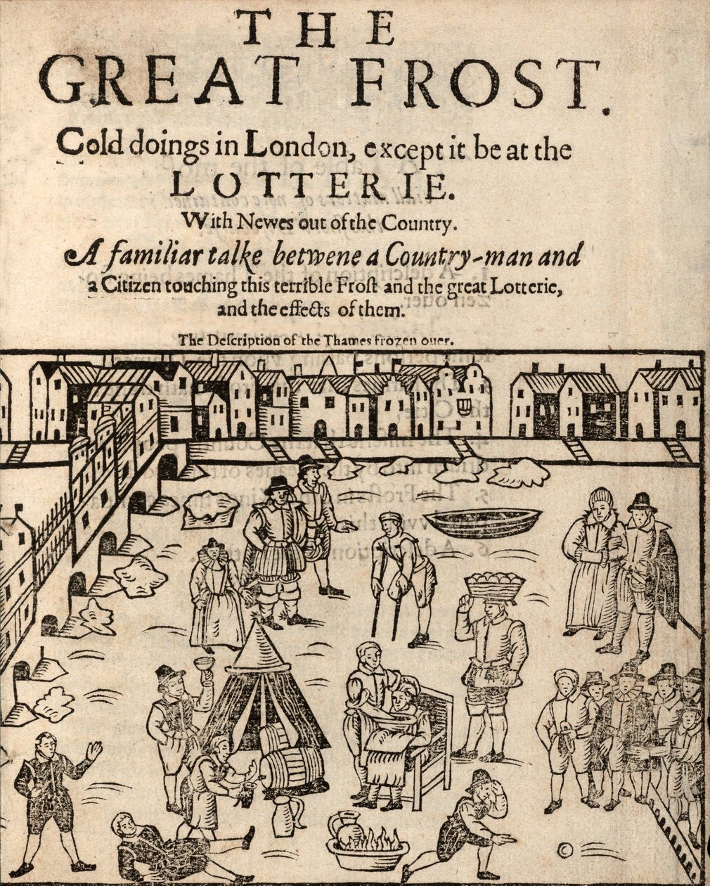 Büyük Don, Londra, 1608 by English School
