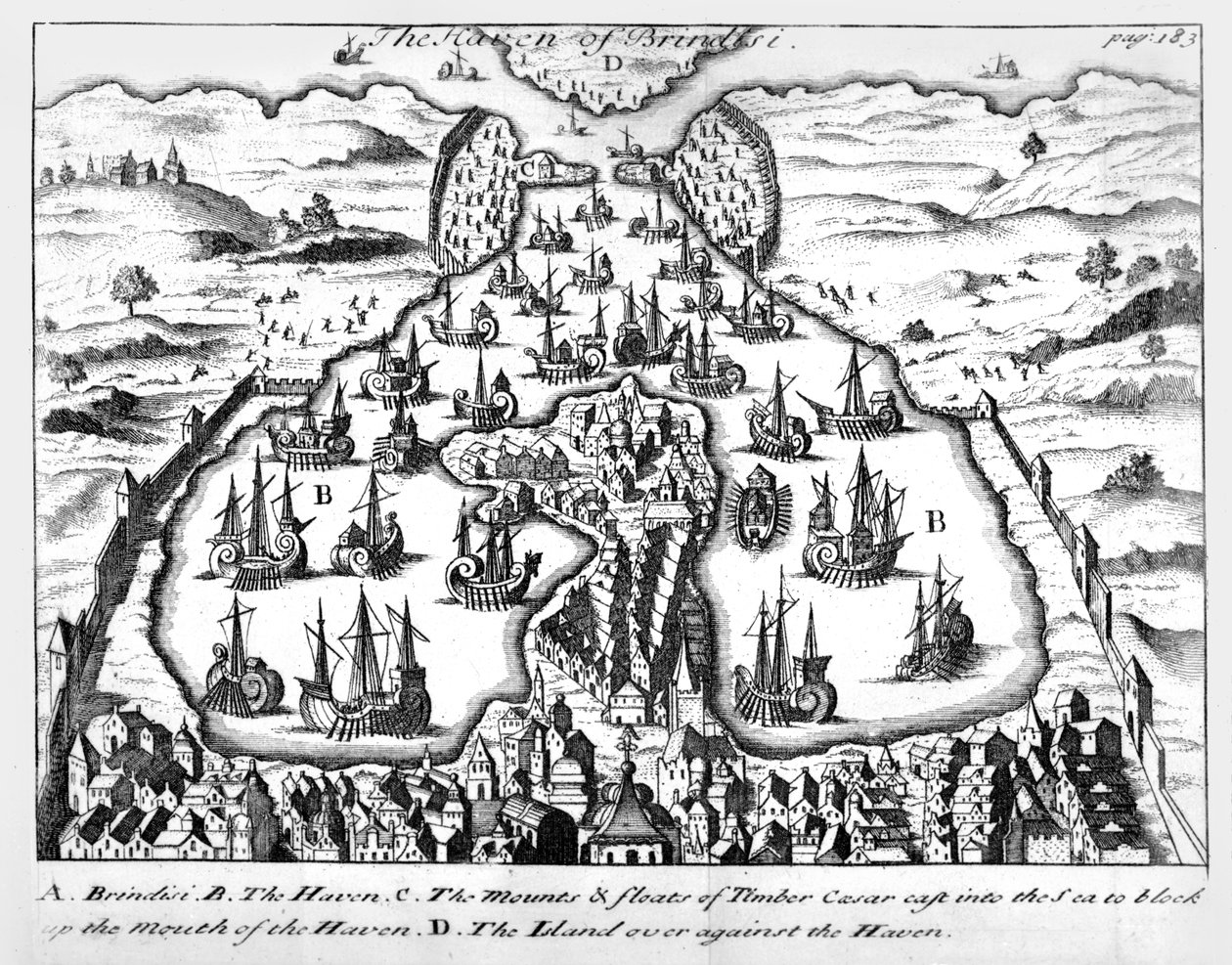 Brindisi Limanı, 