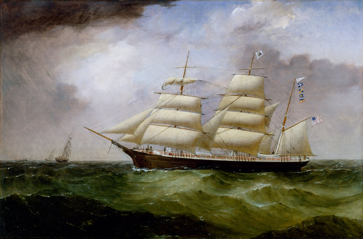 Mirasçı, c.1860