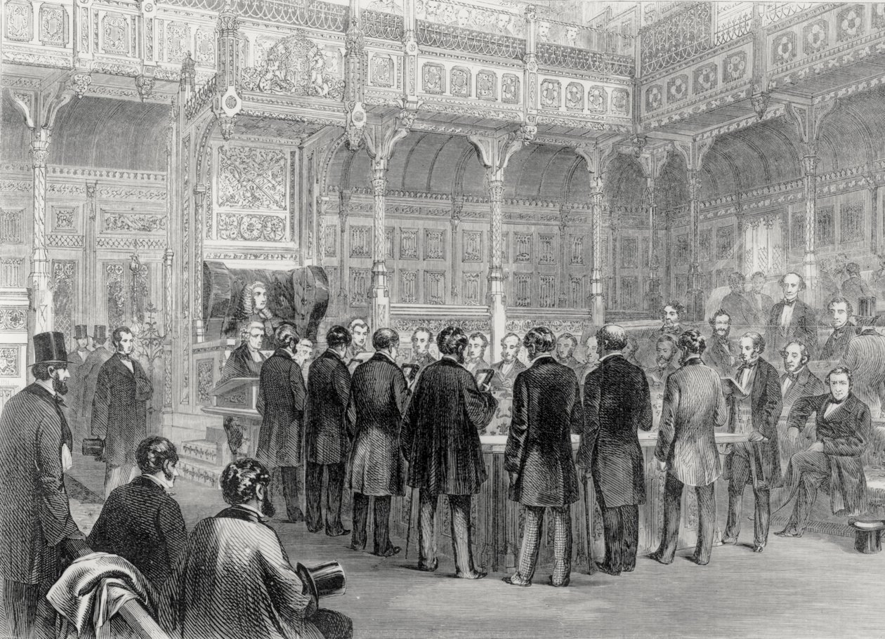 Avam Kamarası: 1857