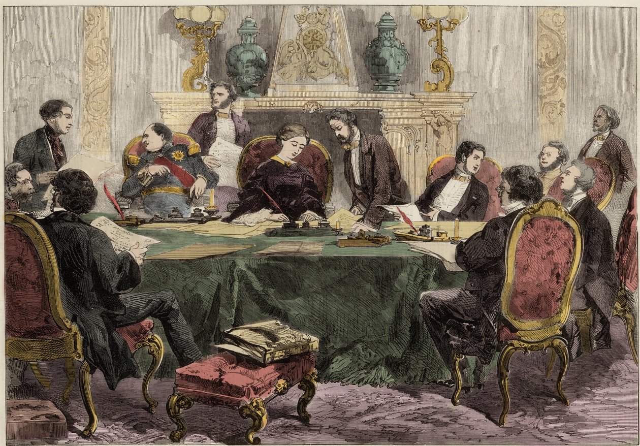 Impress Eugenie, Palais de l