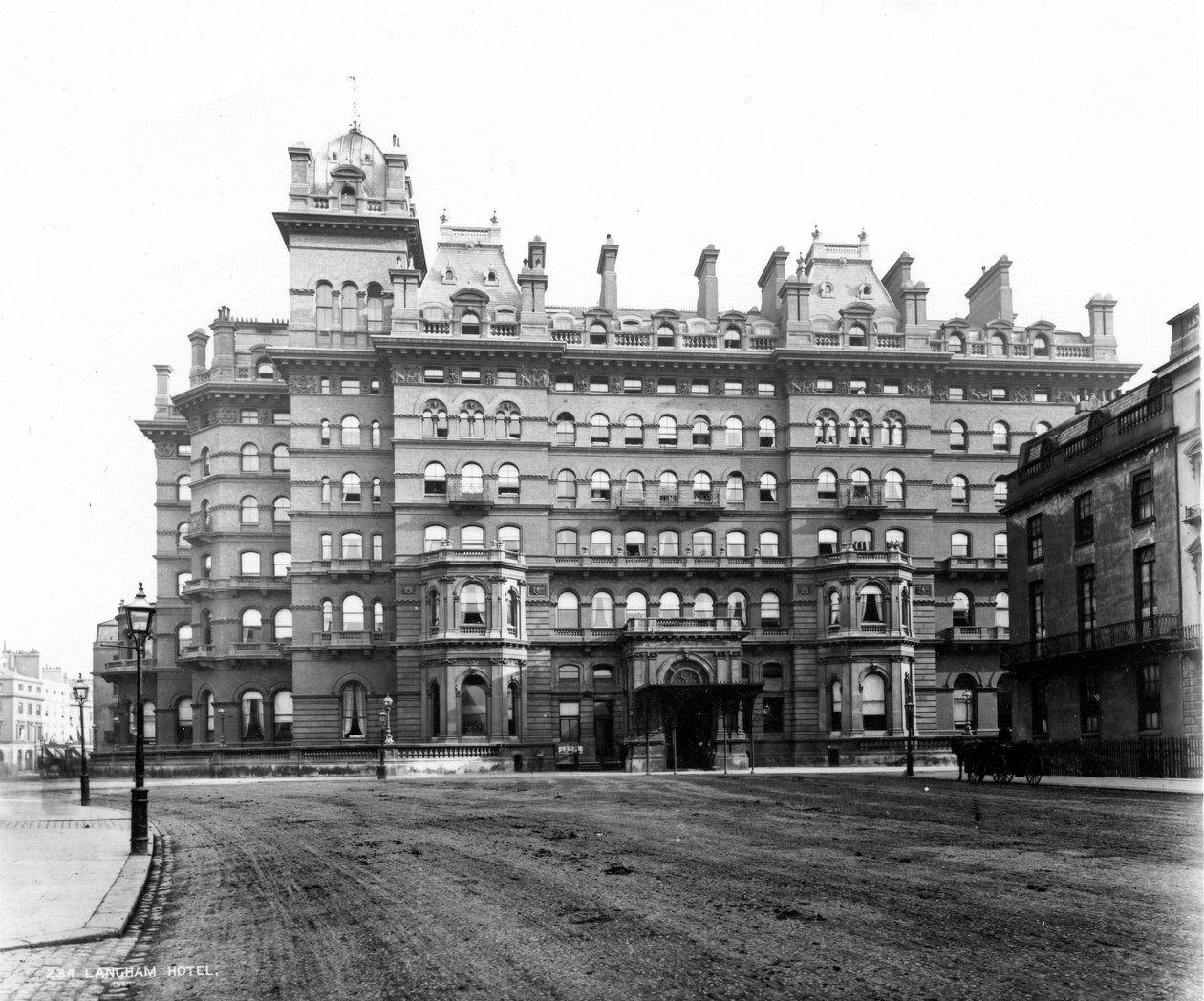 Portland Place