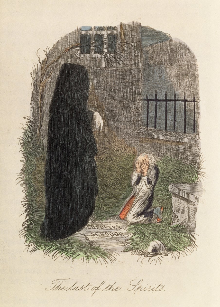 Ruhların Sonu, Charles Dickens (1812-70) 1843