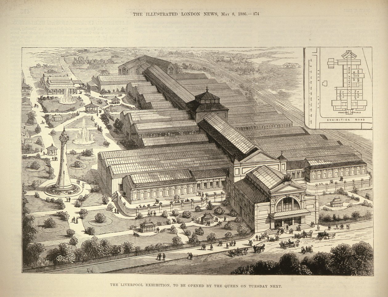 The Illustrated London News