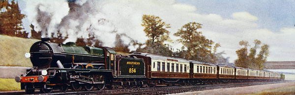 Londra Dover Ekspresi 