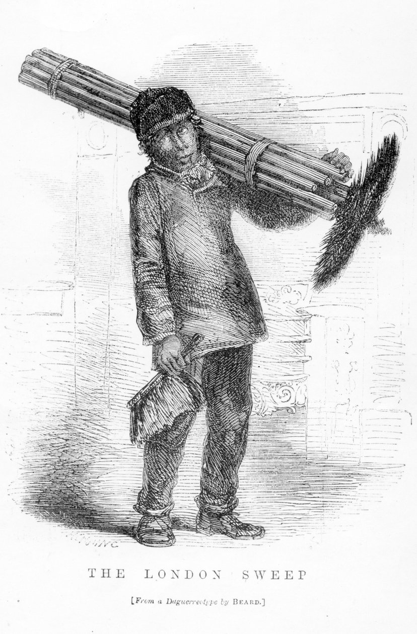 The London Sweep, Richard Beard