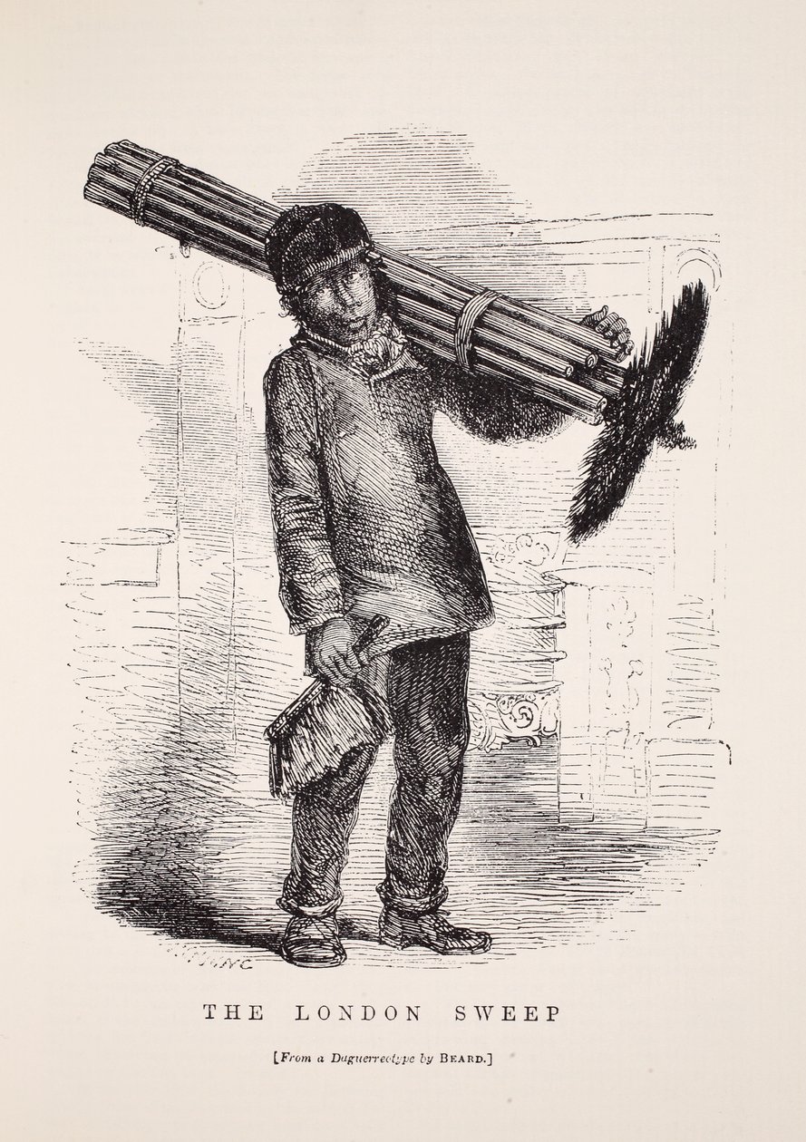 The London Sweep, Richard Beard