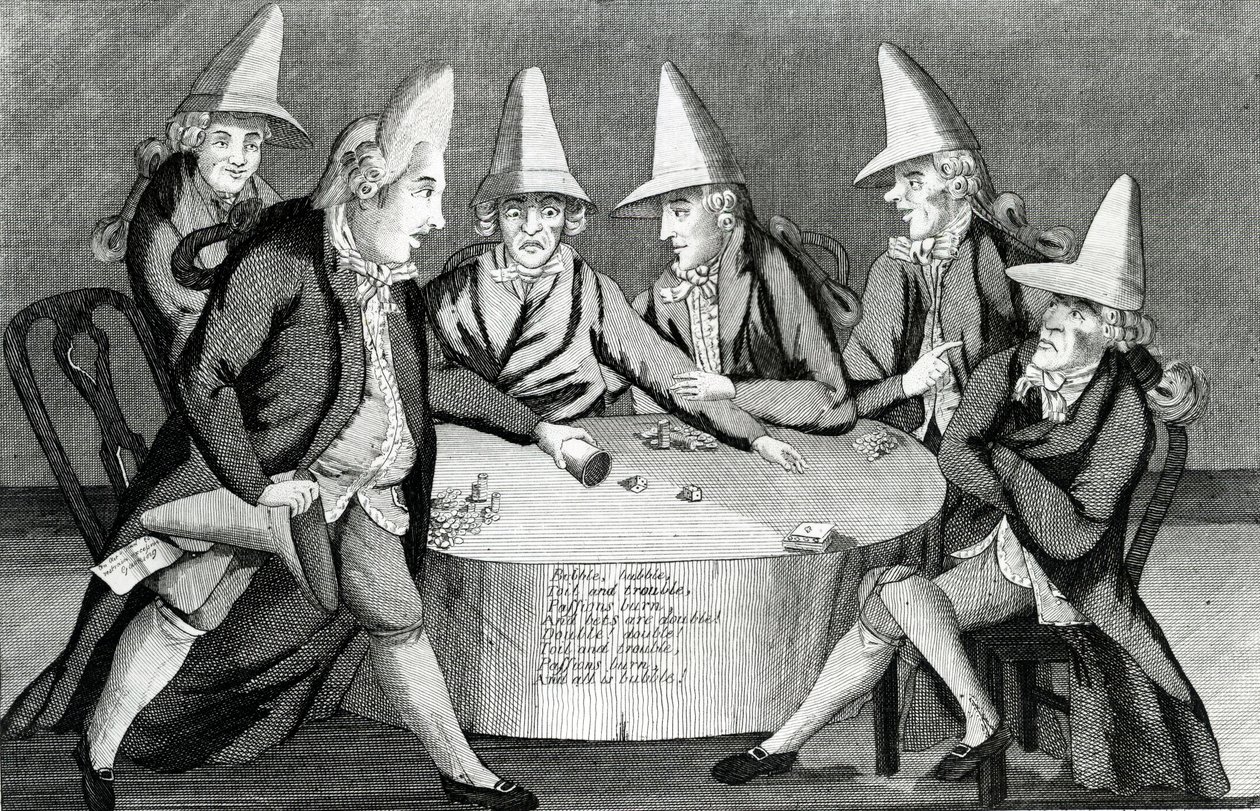 Makarna Kazanı, M. Darly tarafından yayınlandı, 1772 (mezzotint) by English School