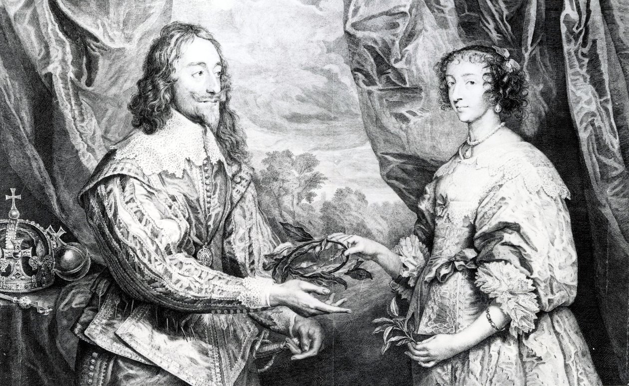 Henrietta ve Charles