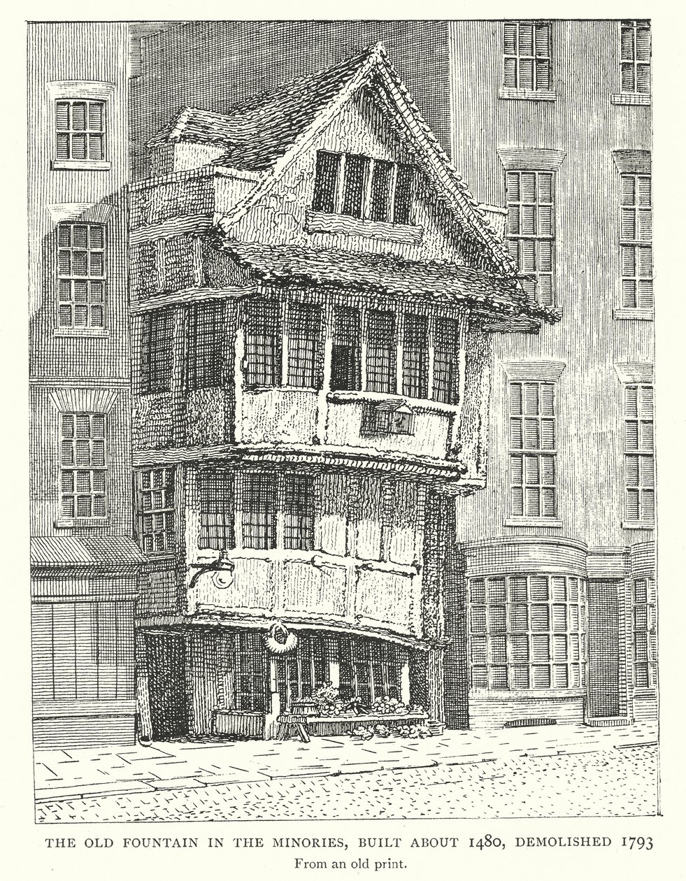 Minories