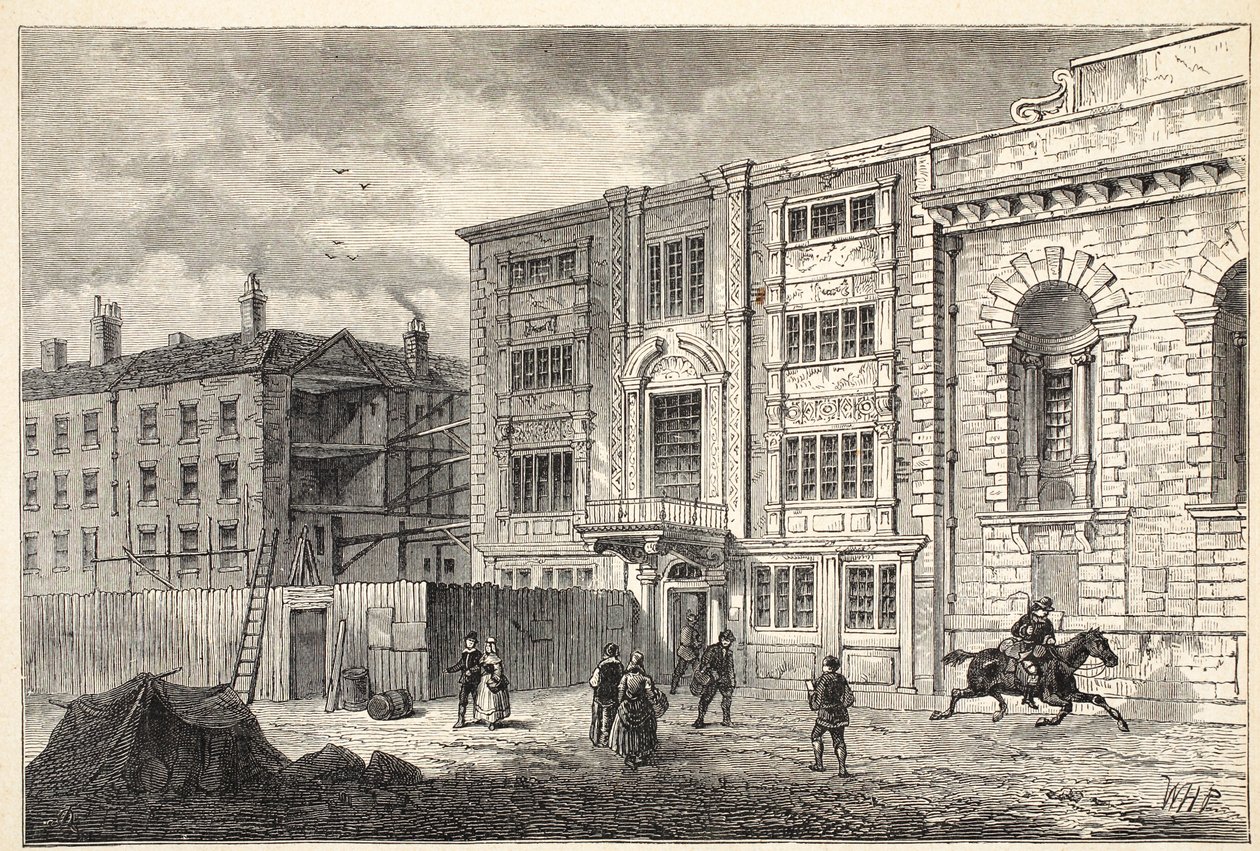 Lombard Caddesi