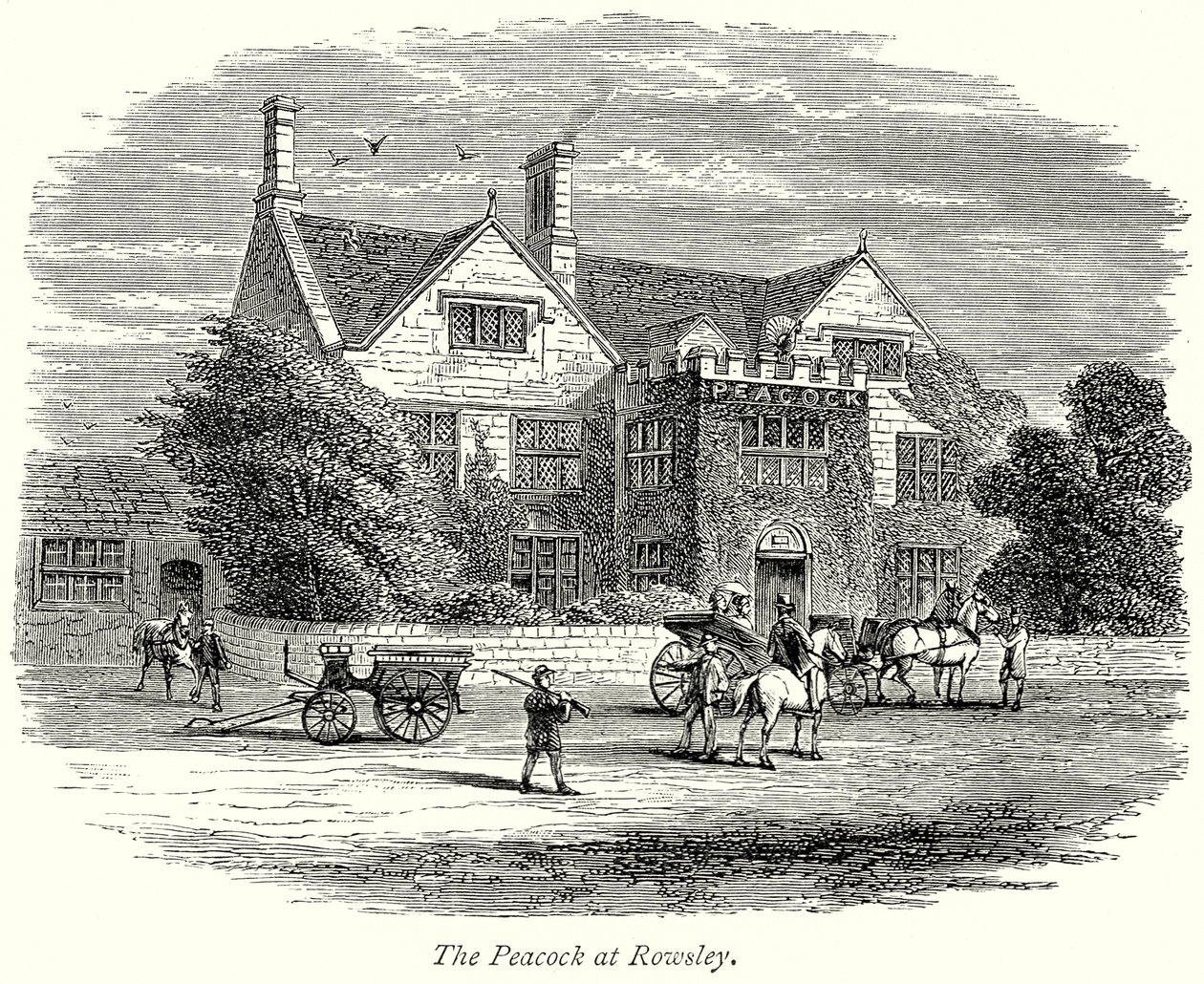 Rowsley