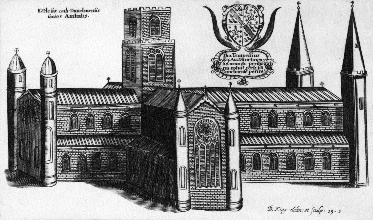 Durham Katedrali