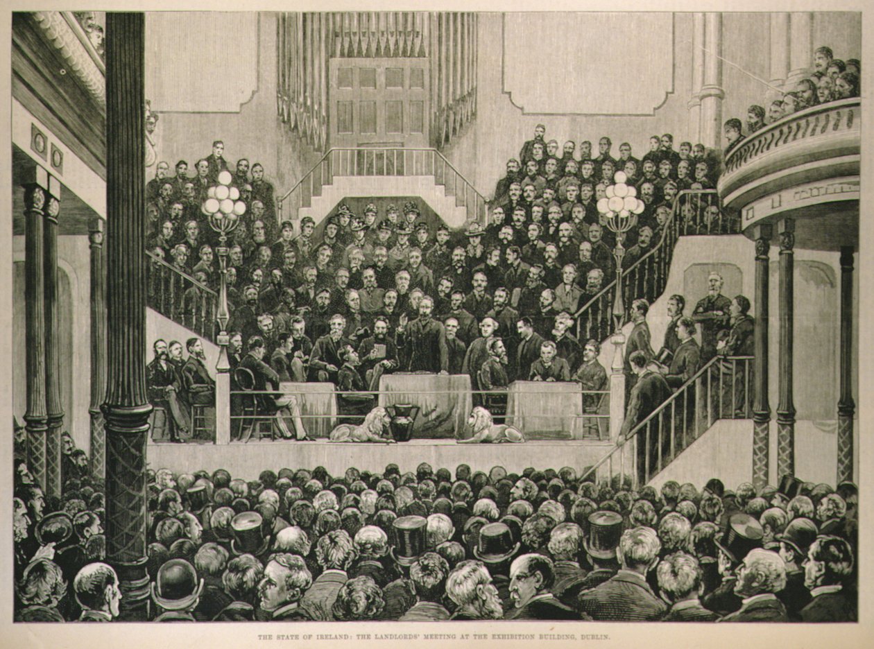İrlanda Eyaleti: The Illustrated London News