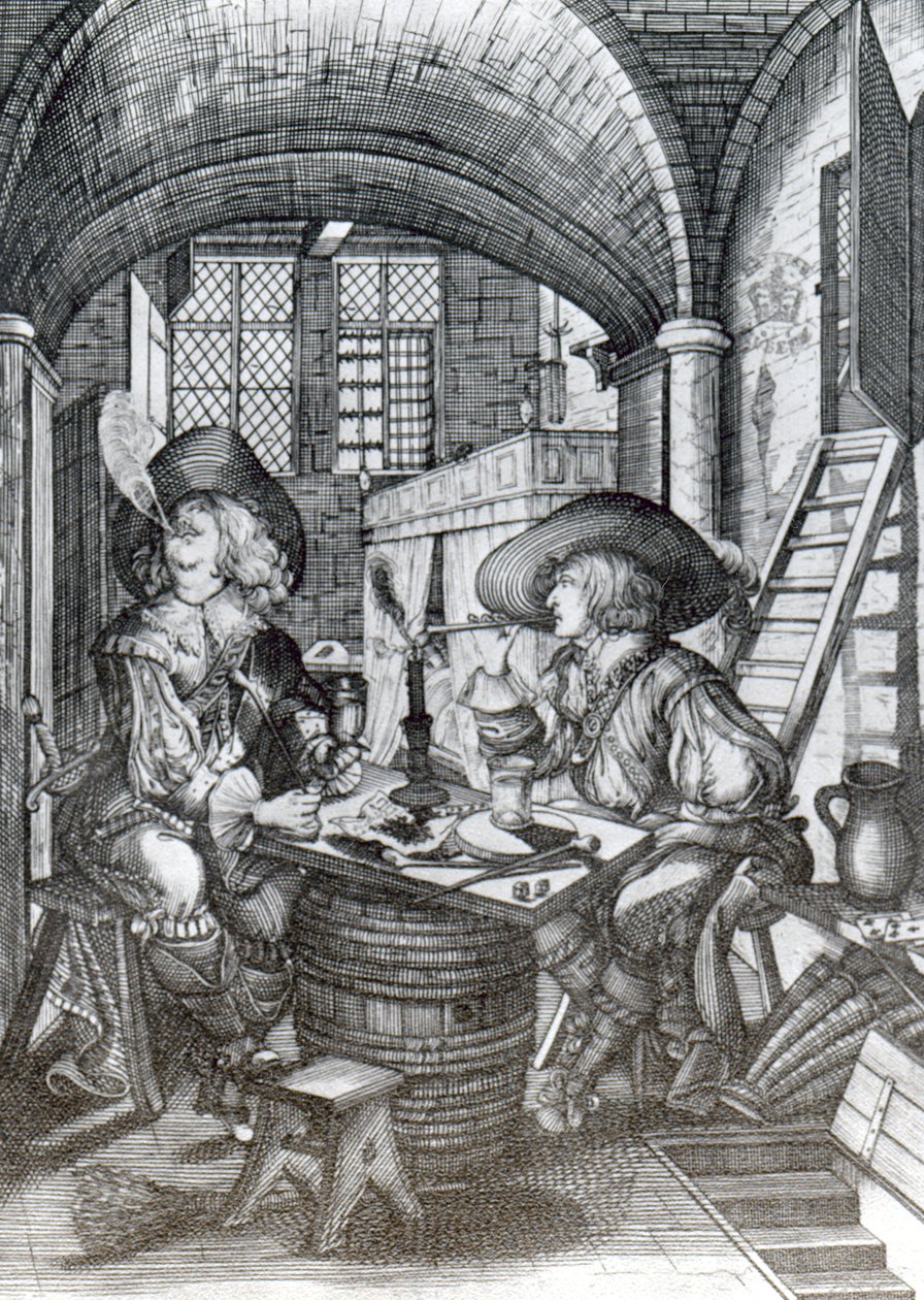 Sucklington Fraksiyonu veya (Sucklings) Roaring Boyes, 1641