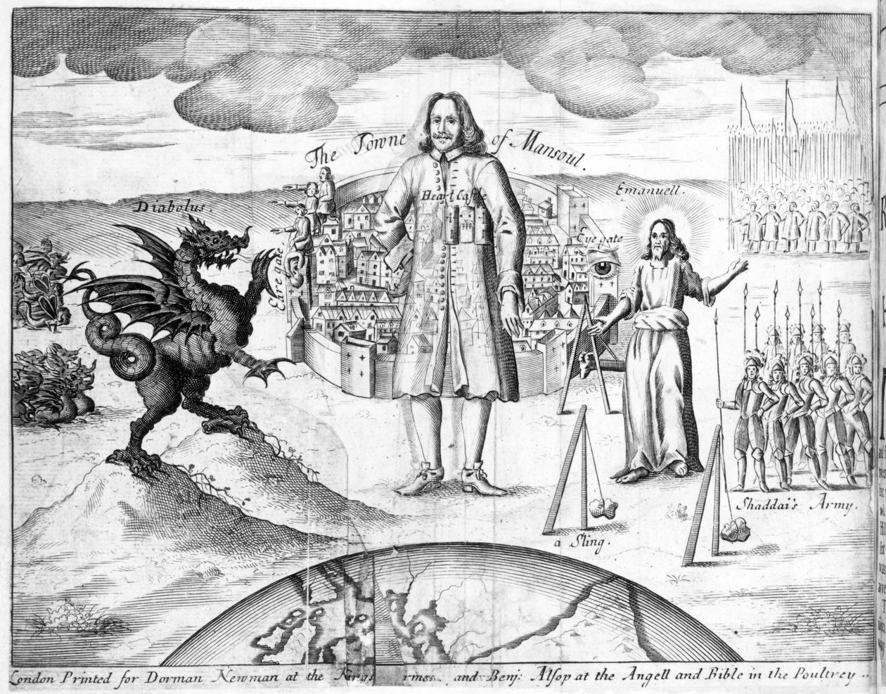 Mansoul Kasabası, John Bunyan