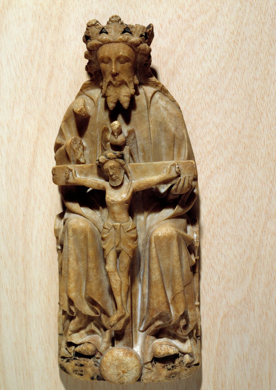Üçlü Birlik Tanrısı, oğlu İsa