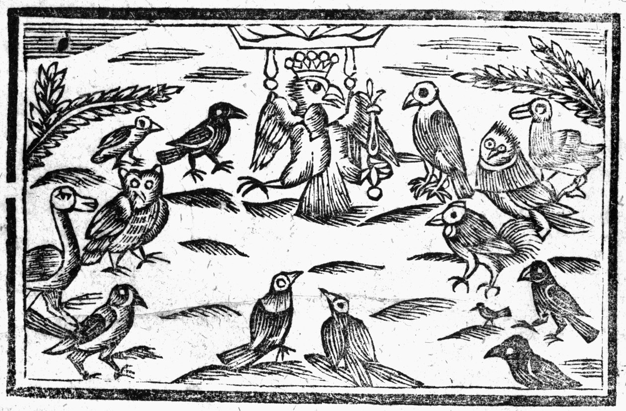 The Woody Choristers veya The Birds Harmony, 