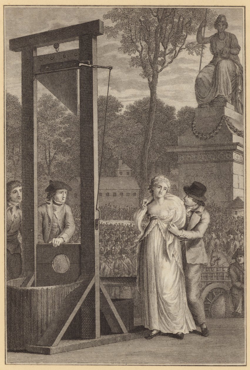 Charlotte Corday