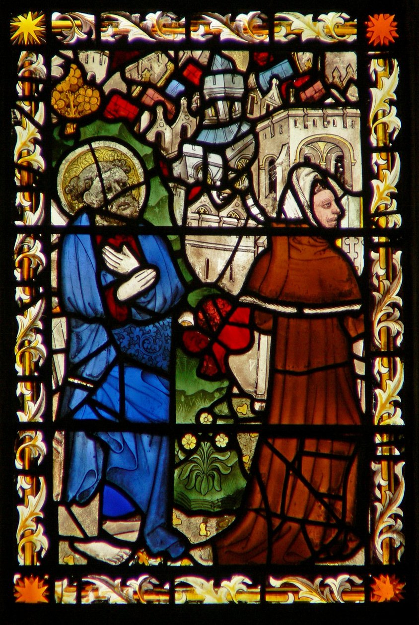 Aziz Peter ve Simon Magus