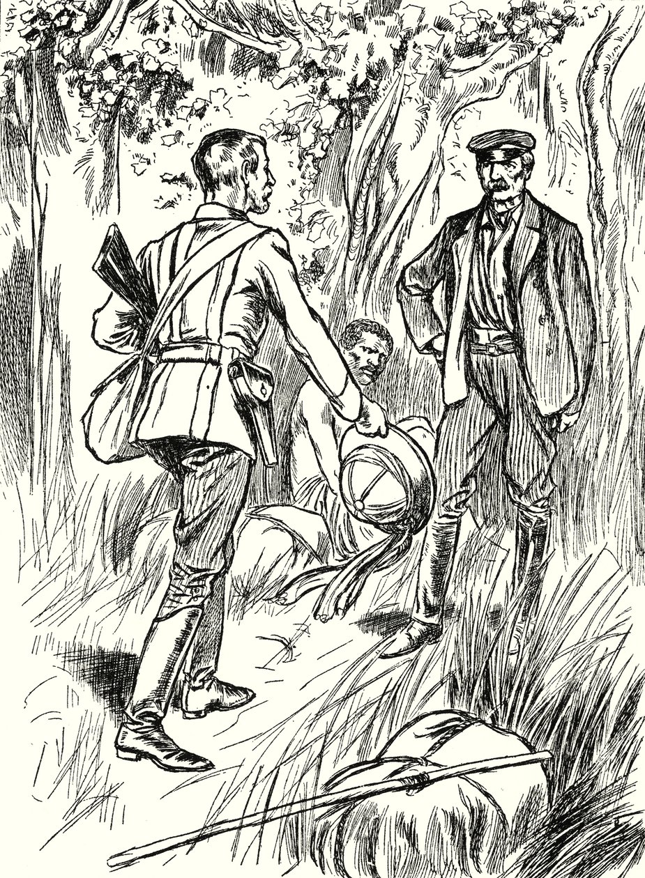 Stanley ve Livingstone