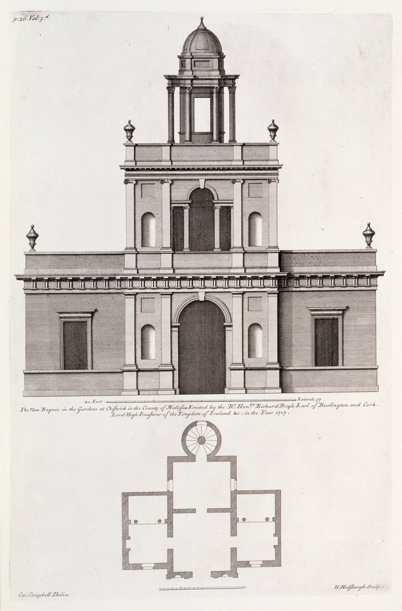 Chiswick House