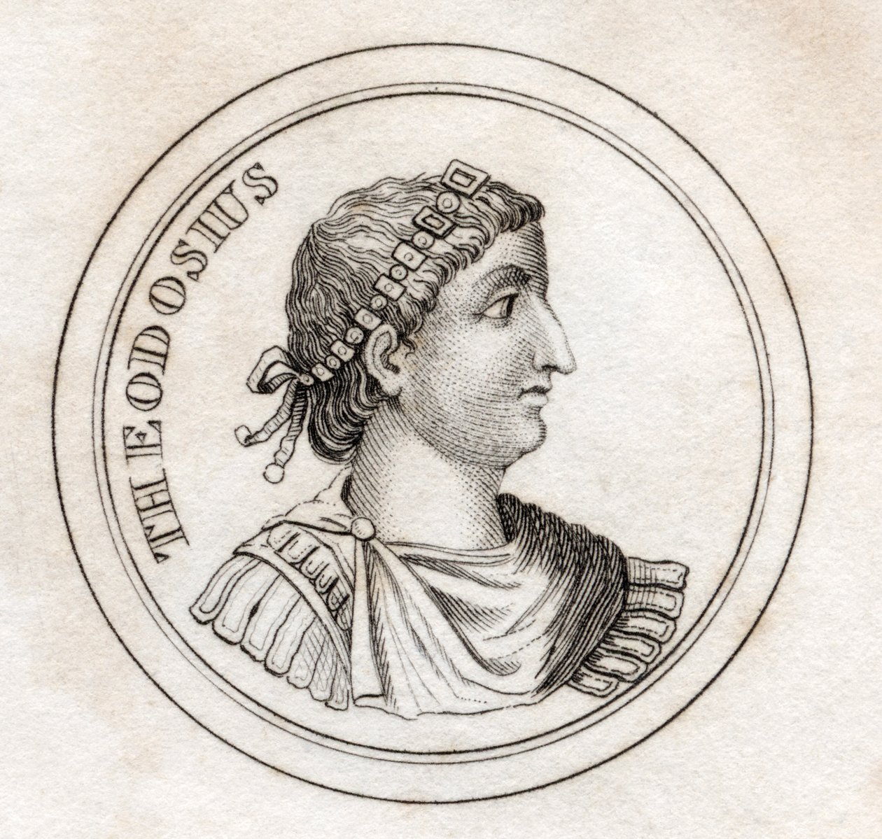 Theodosius the Great, 