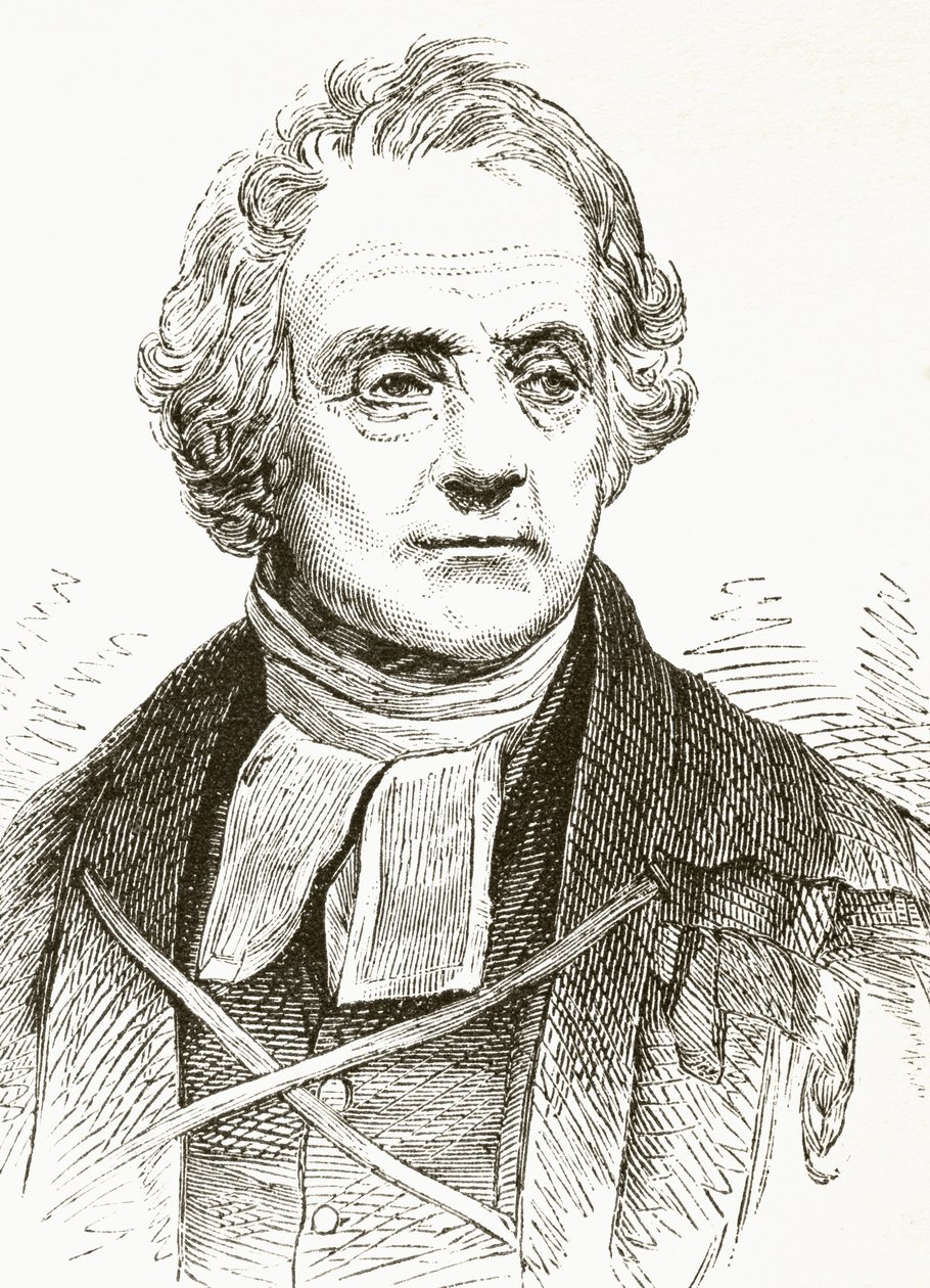Thomas Chalmers, William Hickman Smith Aubrey (1858-1916) tarafından yayınlanan 