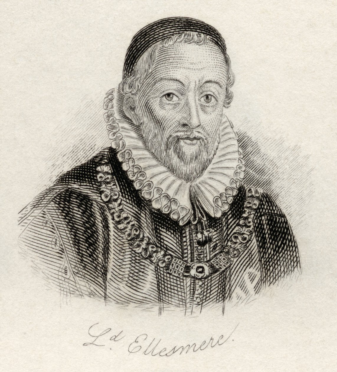 Thomas Egerton, 
