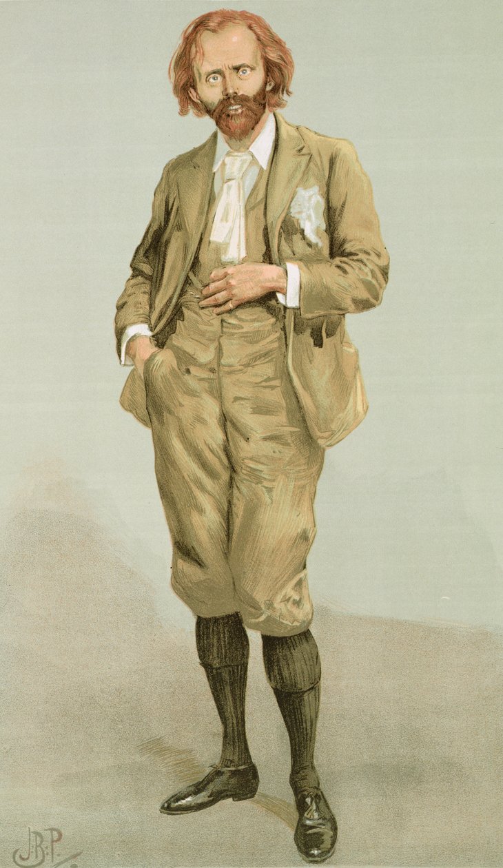 Punch Magazine, Temmuz 1896