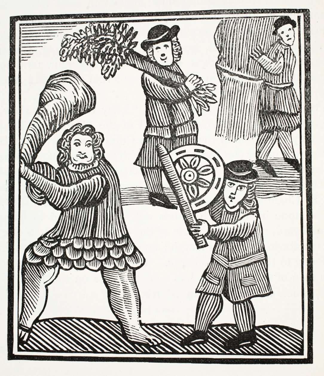 Thomas Hickathrift, John Ashton