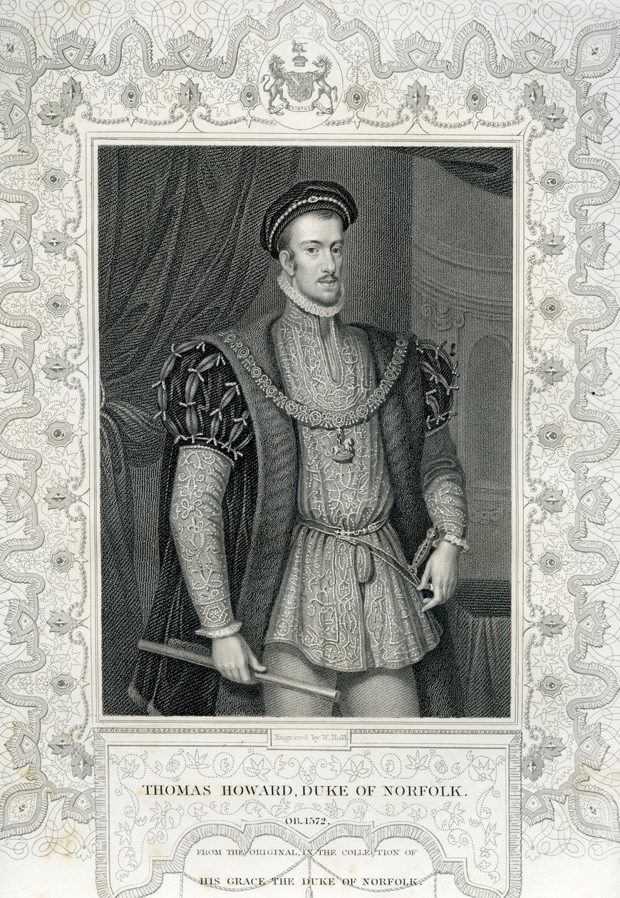 Thomas Howard, Norfolk
