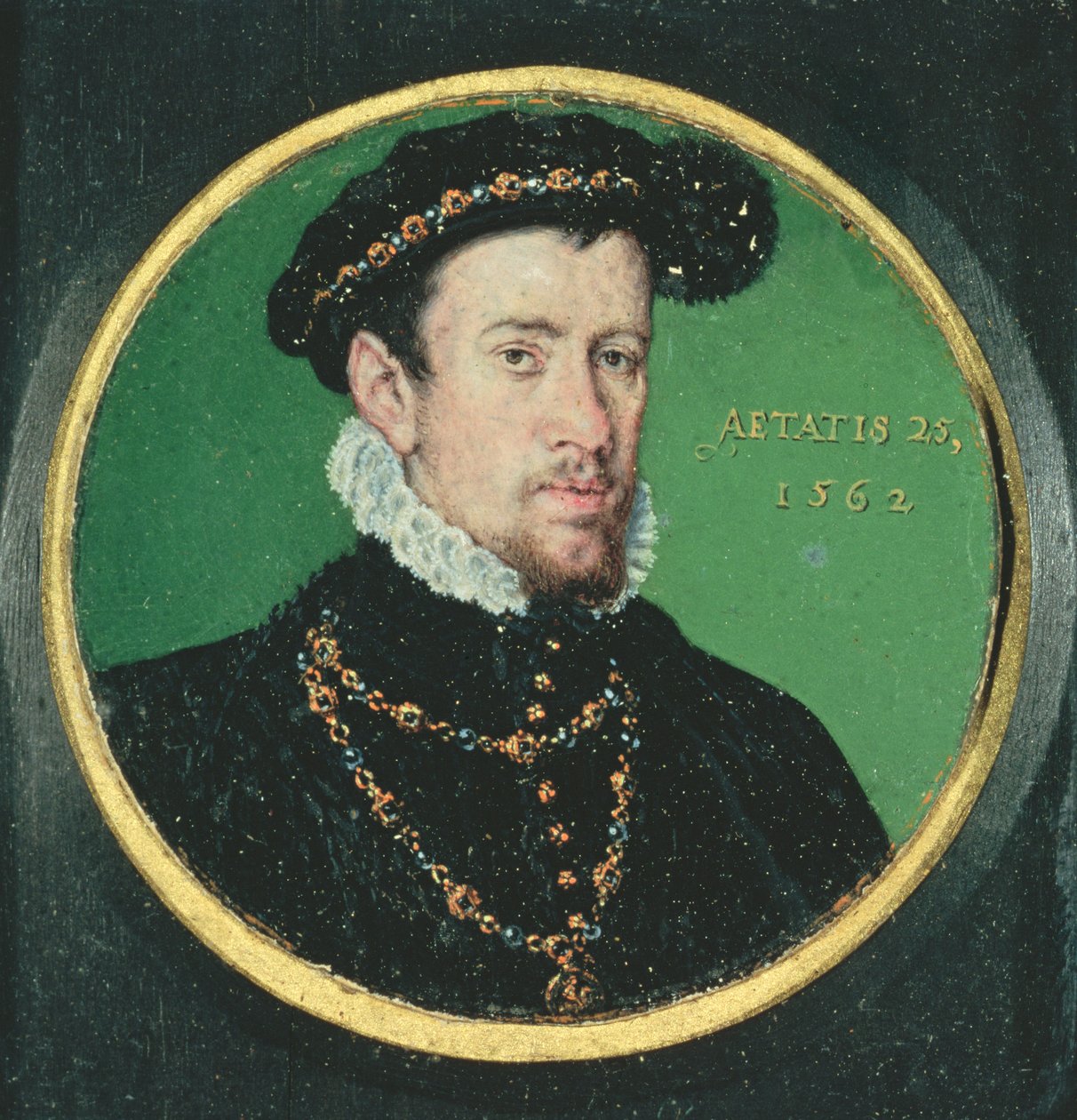 Thomas Howard, 4. Norfolk Dükü, 1562 by English School