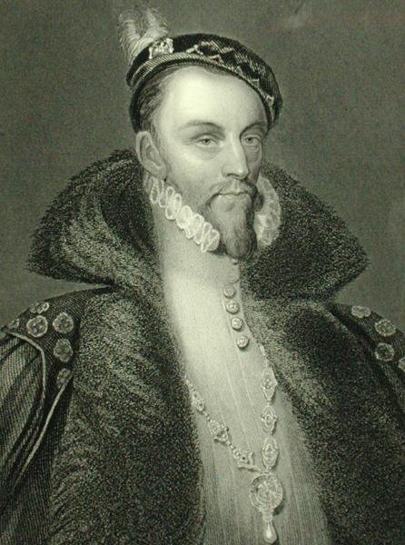 Thomas Radclyffe (c.1526-83) Sussex