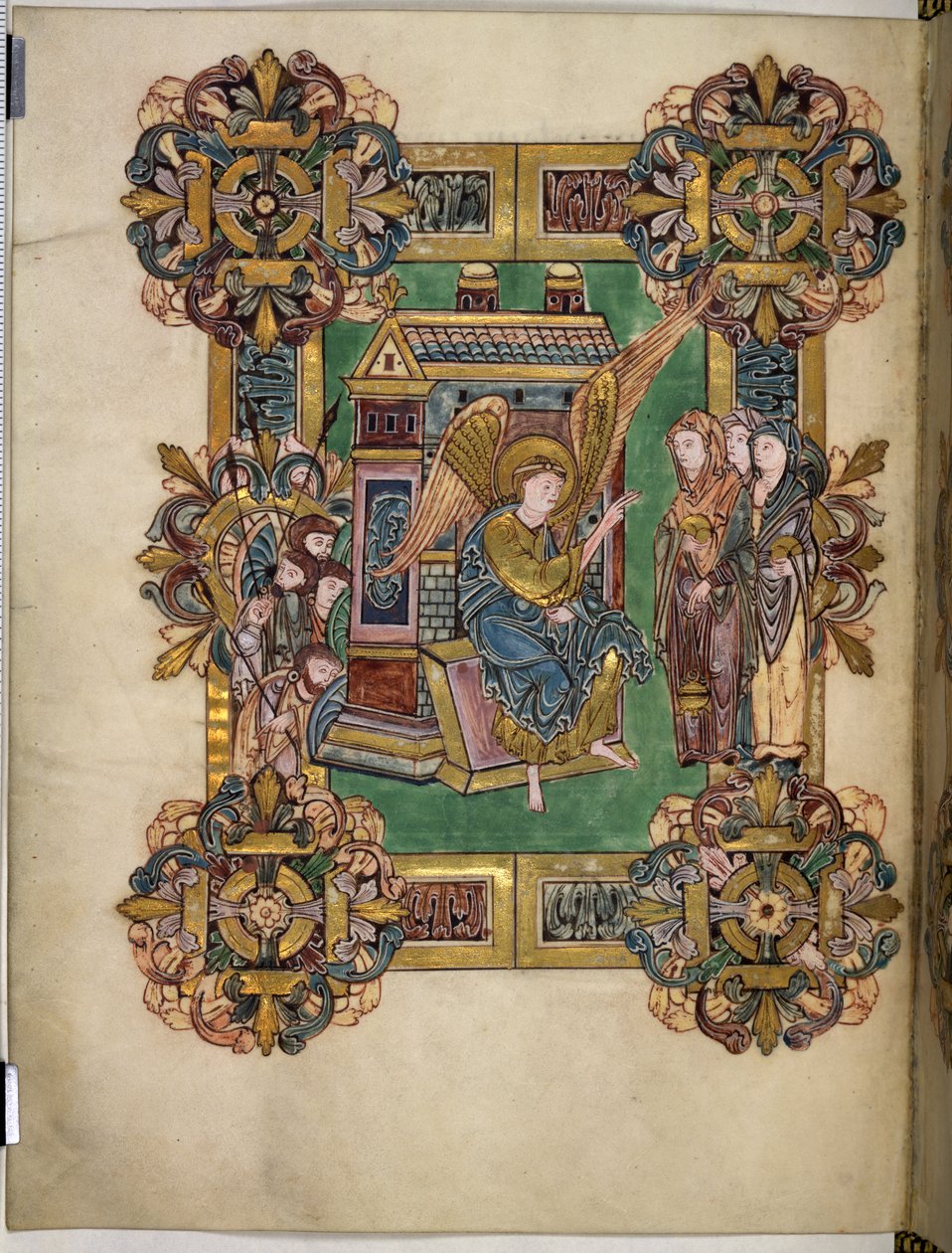 The Beneditional of St Æthelwold