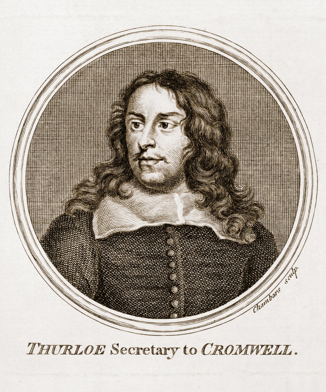Thurloe, Cromwell
