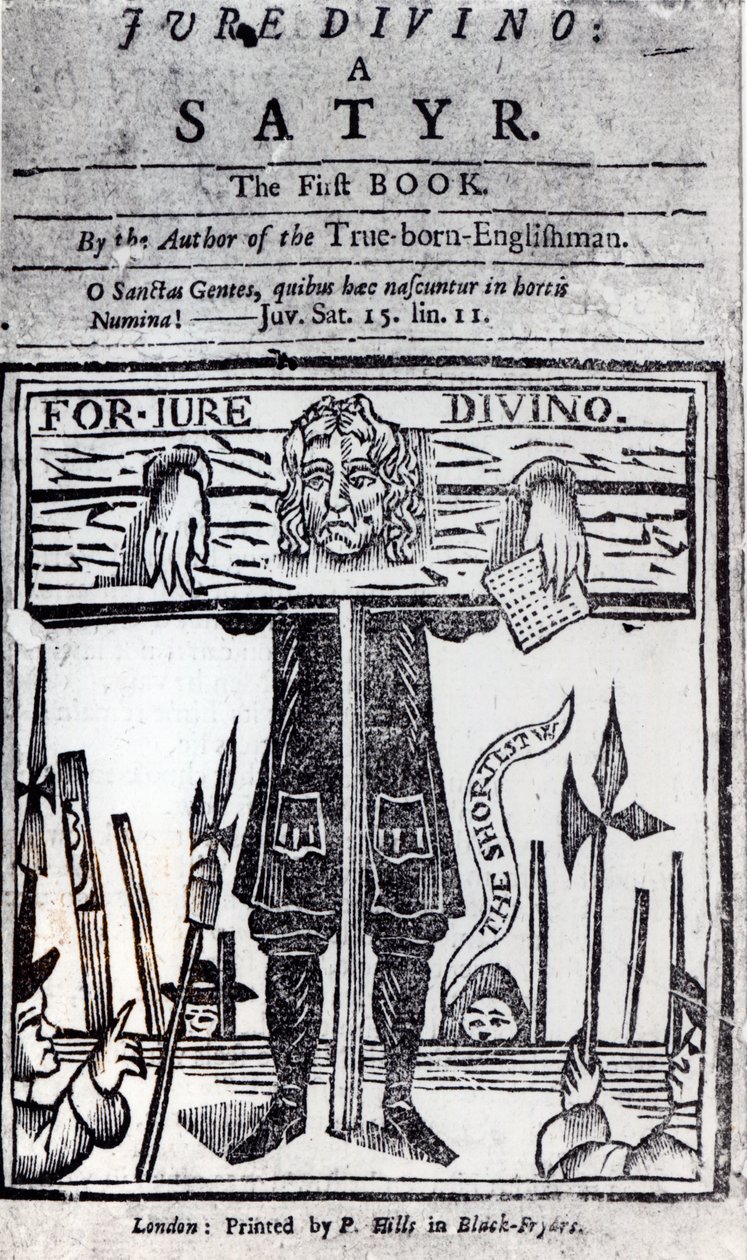 Daniel Defoe