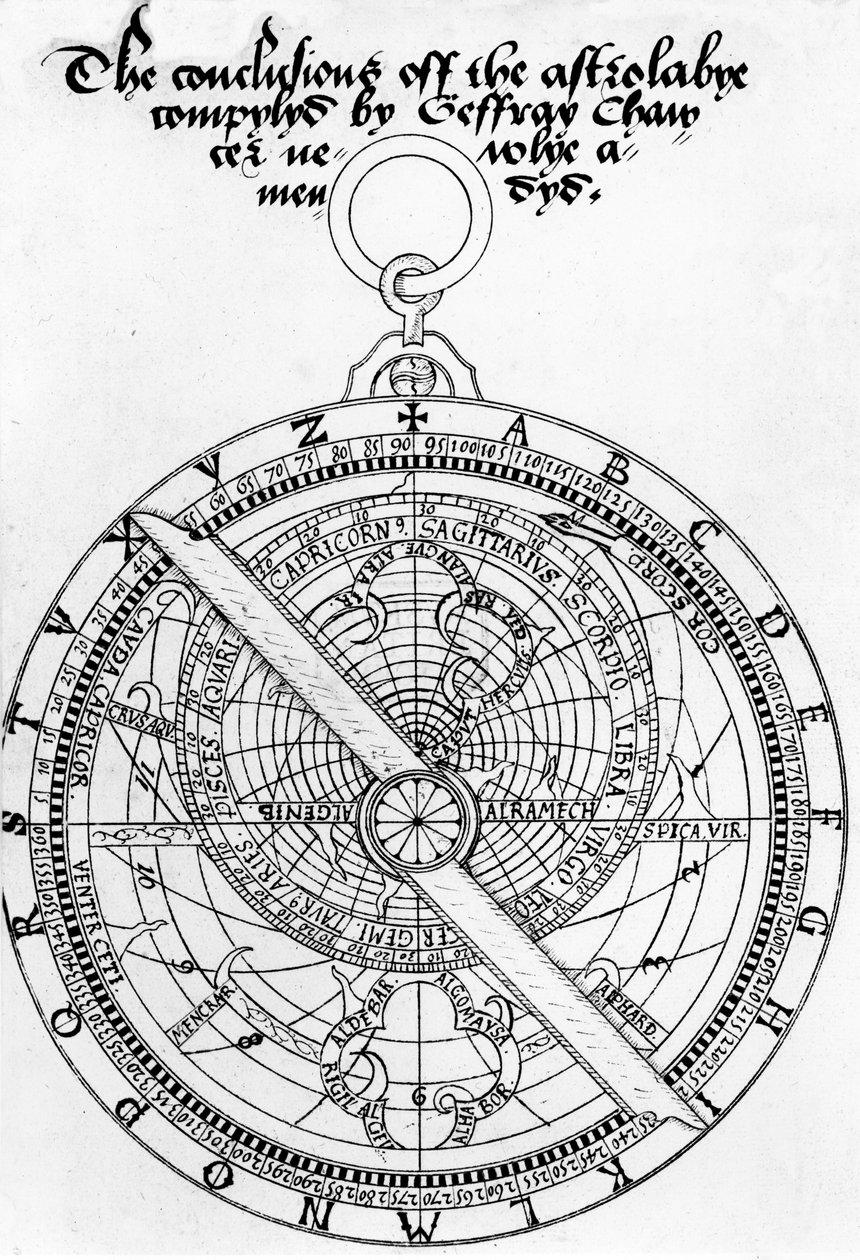 Astrolabye