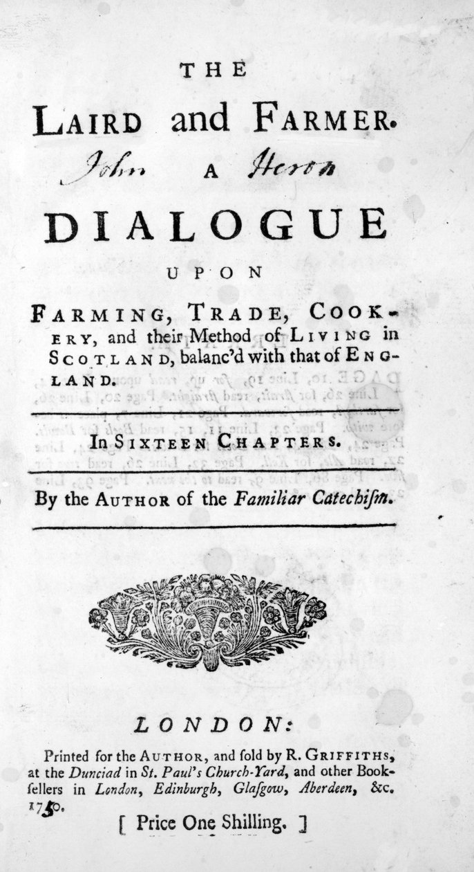 The Laird and Farmer
