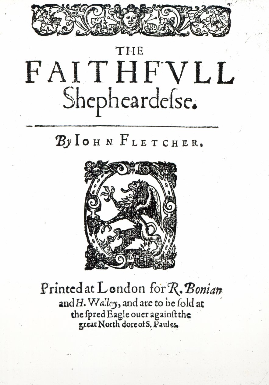 The Faithful Shepherdess