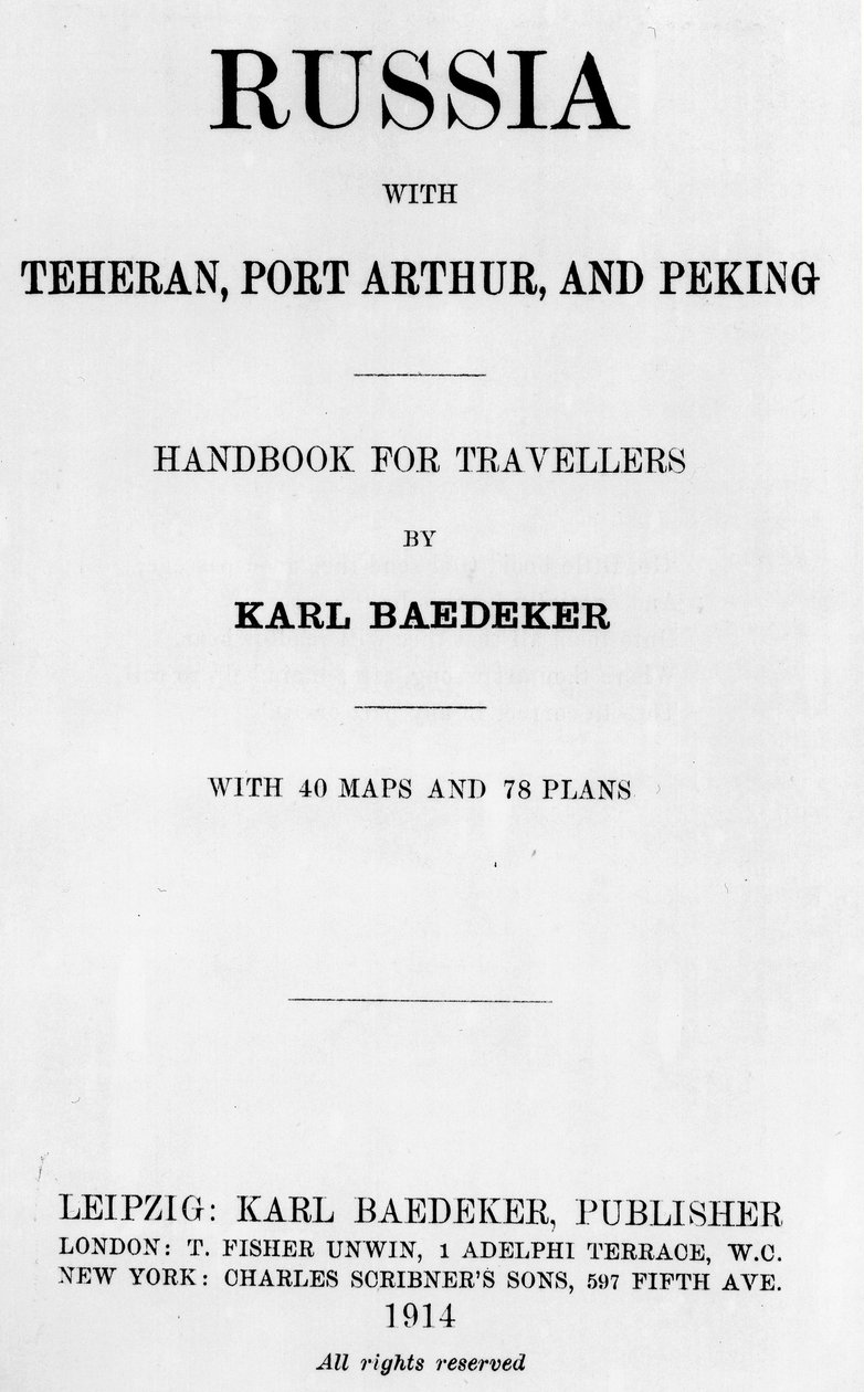 Baedeker