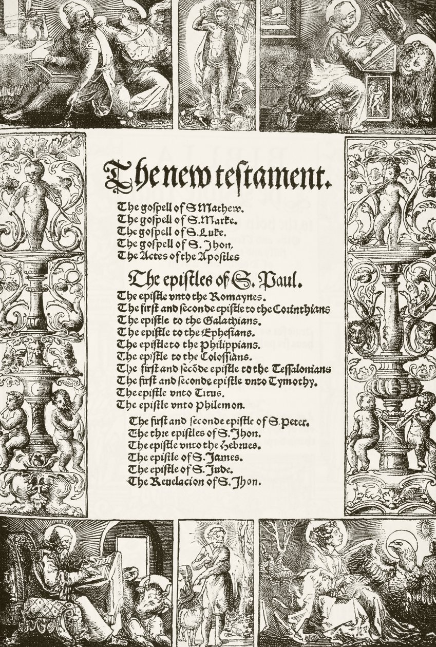 William Tyndale