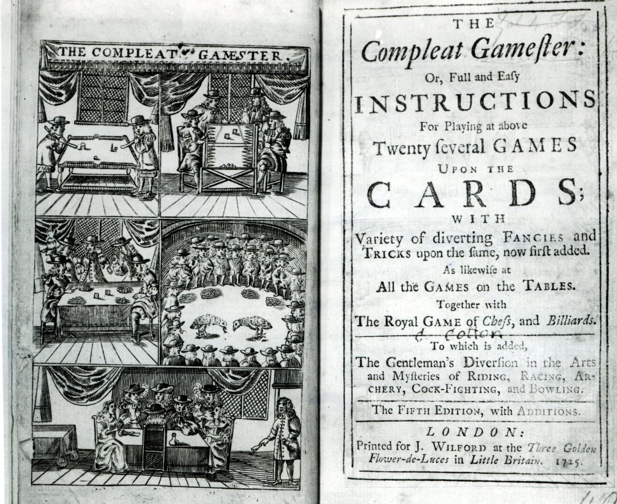 The Compleat Gamester