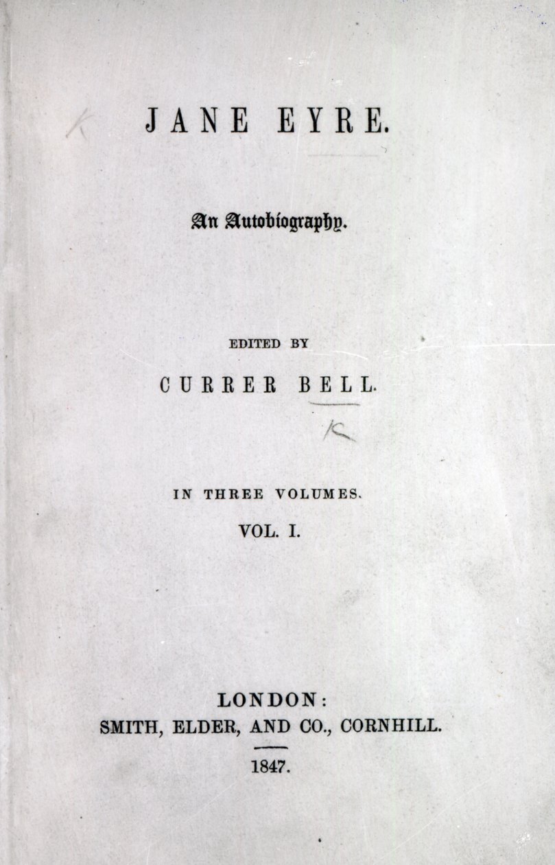 Jane Eyre