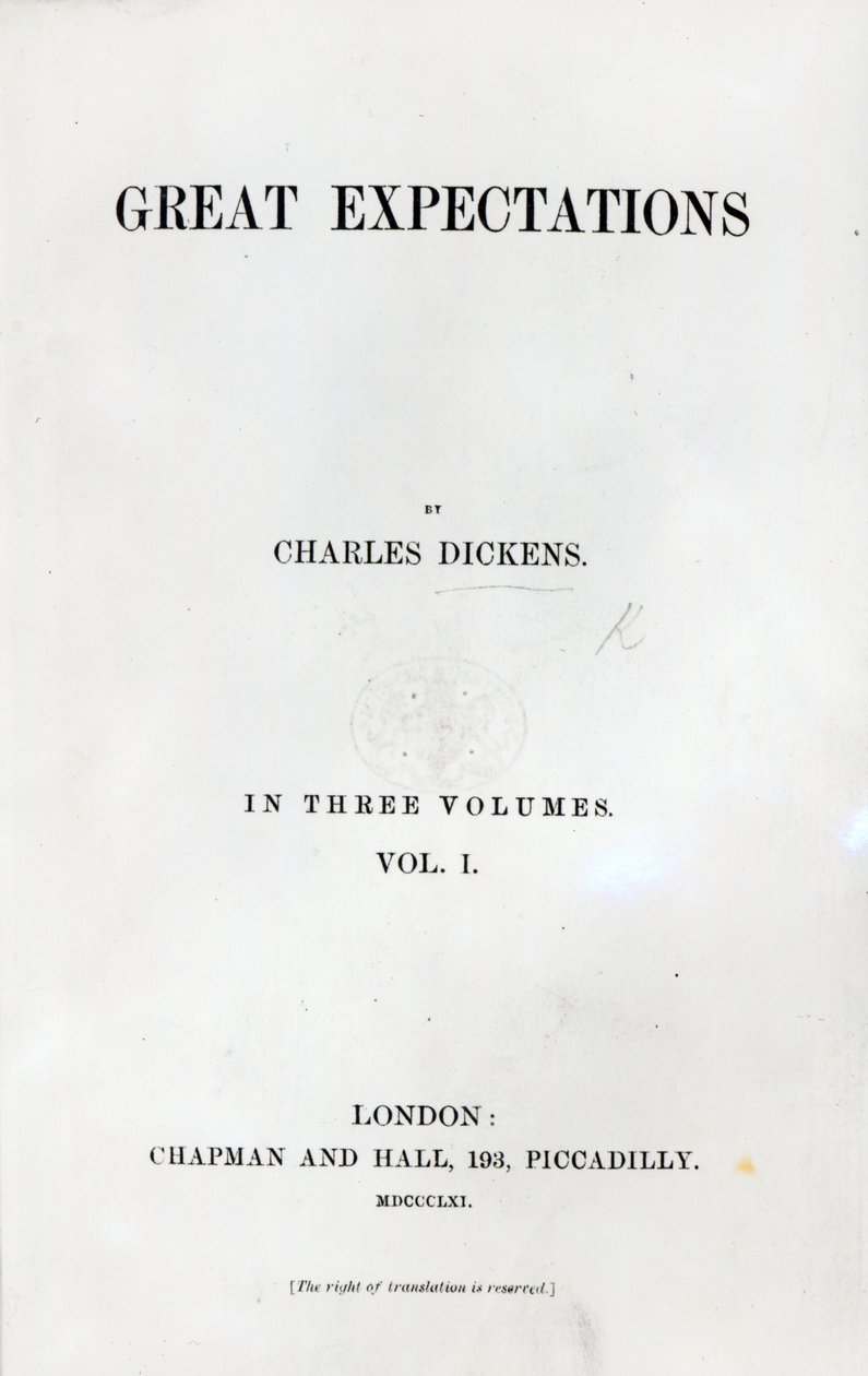 Charles Dickens